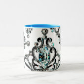 mok "Alles Tiara" met twee toonaangevende kleuren (Center)