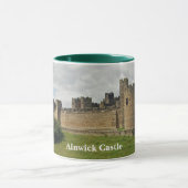 Mok Alnwick Castle (Midden)