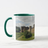Mok Alnwick Castle (Links)