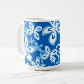 MOK ALOHA HAWAII (BLUES) (Voorkant links)