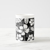 MOK ALOHA-VRIJDAG (BLACK) BONE CHINA (Voorkant)