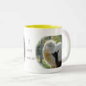 Mok Alpaca Kisses (Voorkant rechts)