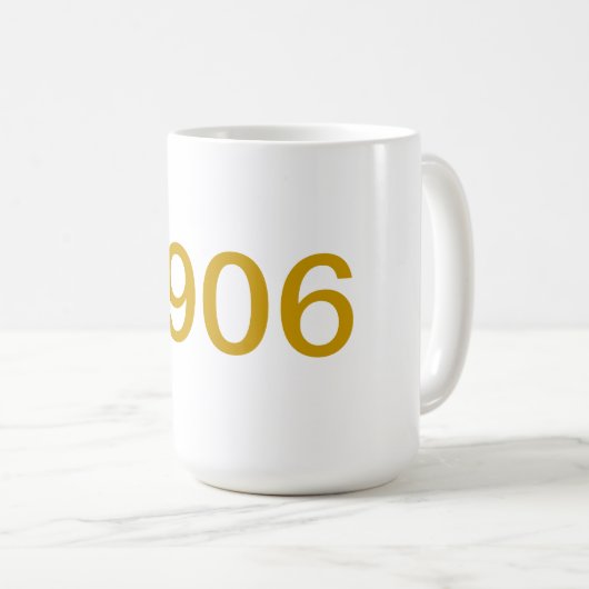 MOK ALPHA COFFEE (Voorkant rechts)