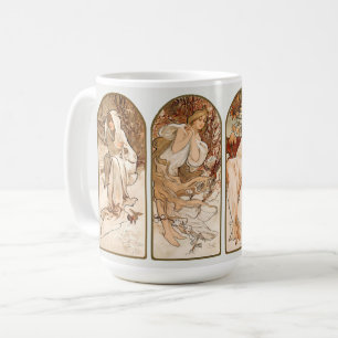 MOK: ALPHONS MARIA MUCHA : DE REDENEN KOFFIEMOK
