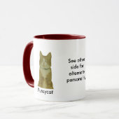 Mok - Alternatieve persoonlijkheid (Voorkant links)