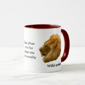 Mok - Alternatieve persoonlijkheid (Voorkant rechts)