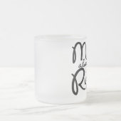 Mok altijd met de juiste koffie (Center)