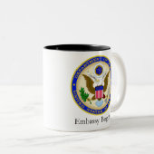 Mok ambassade (Voorkant rechts)