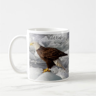Mok Amerikaanse Bald Eagle
