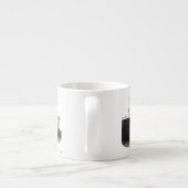 Mok Amerikaanse centrale espresso (Achterkant)