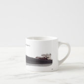 Mok Amerikaanse centrale espresso (Rechts)