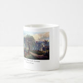 Mok - Amerikaanse Homestead: herfst (Voorkant rechts)