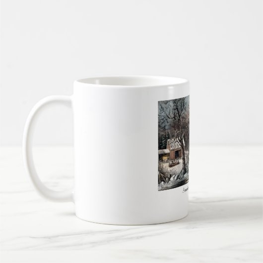 Mok - Amerikaanse Homestead: Winter (Links)