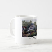 Mok - Amerikaanse Homestead: zomer (Voorkant links)