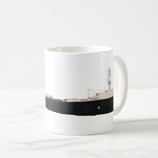 Mok Amerikaanse Republiek (Voorkant rechts)