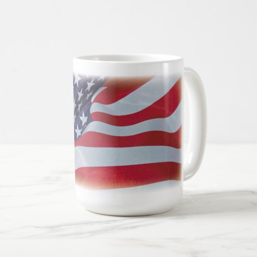 MOK AMERIKAANSE VLAG (Voorkant rechts)