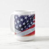 MOK AMERIKAANSE VLAG (Voorkant links)