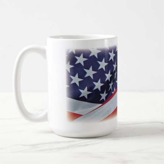 MOK AMERIKAANSE VLAG (Links)