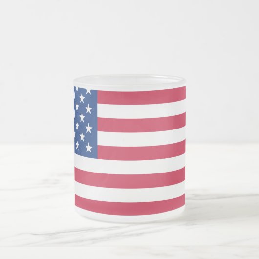 MOK Amerikaanse vlag (Center)