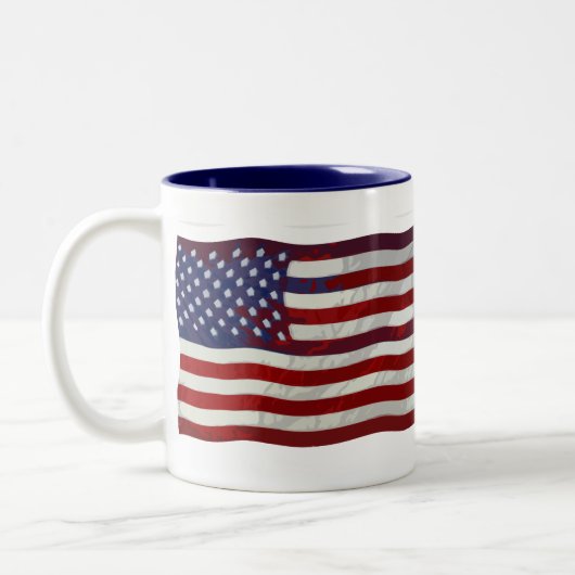  Mok Amerikaanse vlag (Links)