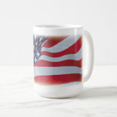 MOK AMERIKAANSE VLAG (Voorkant rechts)