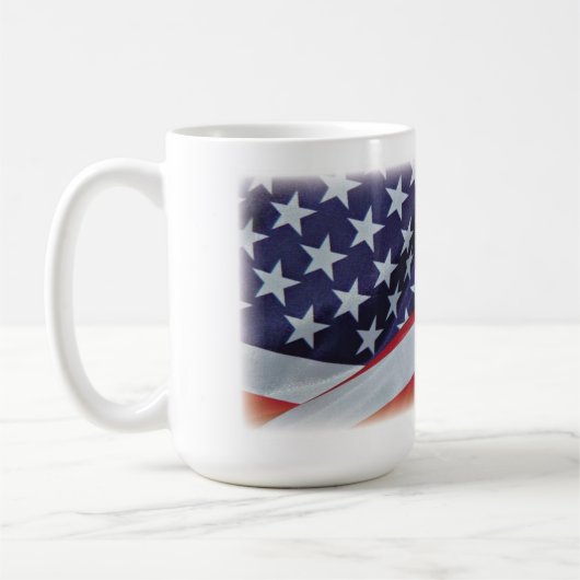 MOK AMERIKAANSE VLAG (Links)