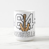 MOK AMERIKA'S VLAGSHIP GEBRUIK (Center)