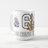 MOK AMERIKA'S VLAGSHIP GEBRUIK (Voorkant links)