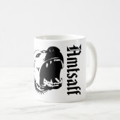 mok amstaff (Voorkant rechts)