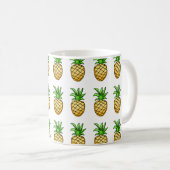 Mok anananas Koffie (Voorkant rechts)