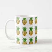 Mok anananas Koffie (Links)