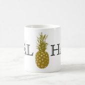 Mok anananaskoffie (Center)