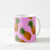Mok ananas (Voorkant rechts)