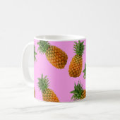 Mok ananas (Voorkant links)