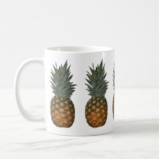 Mok ananas (Links)