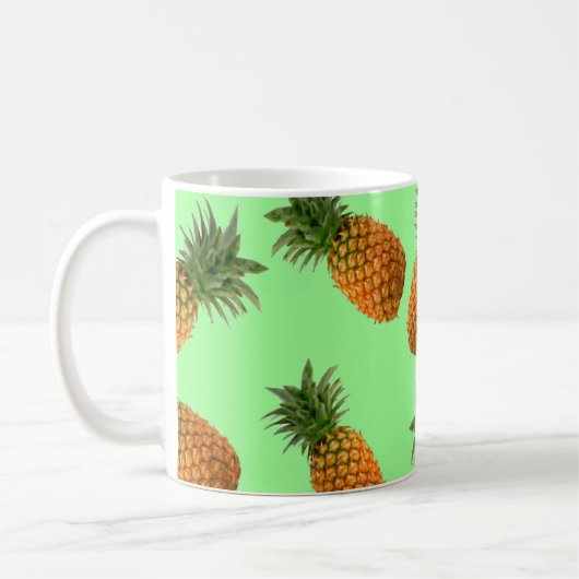 Mok ananas (Links)