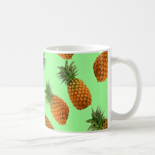 Mok ananas (Rechts)