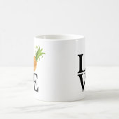 Mok ananas Love (Center)