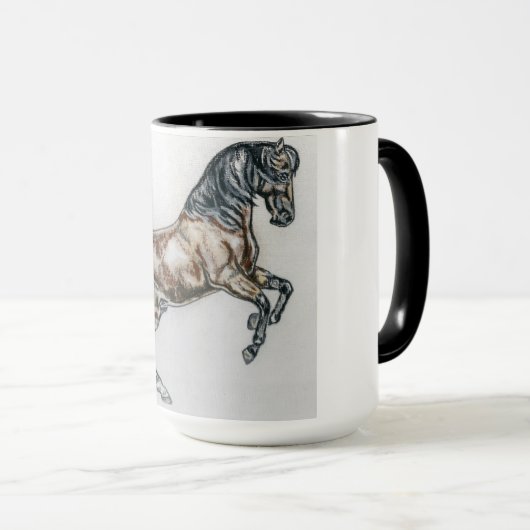 Mok Andalusië (Voorkant rechts)