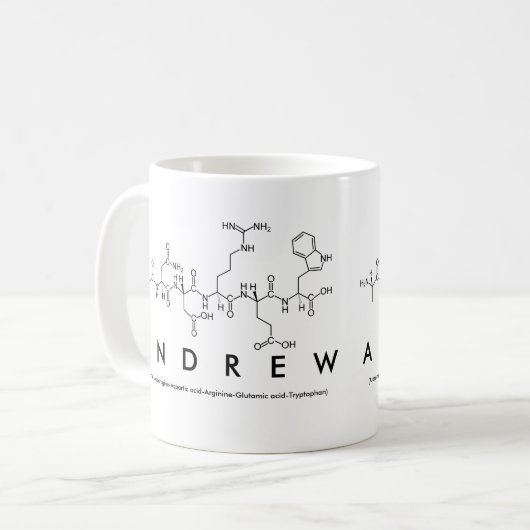 Mok Andrew peptide name (Voorkant links)