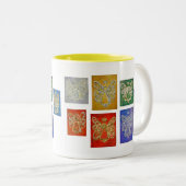 Mok Angel-kleurenreeks (Voorkant rechts)