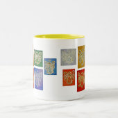 Mok Angel-kleurenreeks (Center)