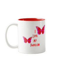 Mok Angels Papillon van Gulliver