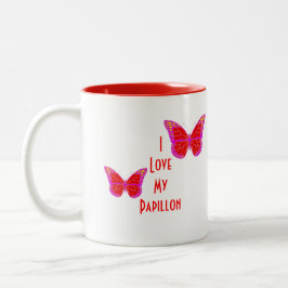 Mok Angels Papillon van Gulliver