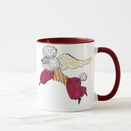 Mok Angels Poodle van Gulliver
