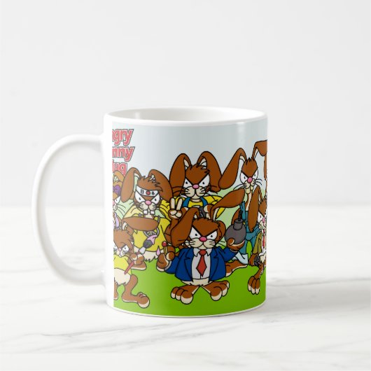Mok Angry Bunny - Gast 2007 (Links)