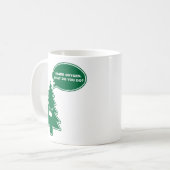 Mok Angry Tree (Voorkant links)