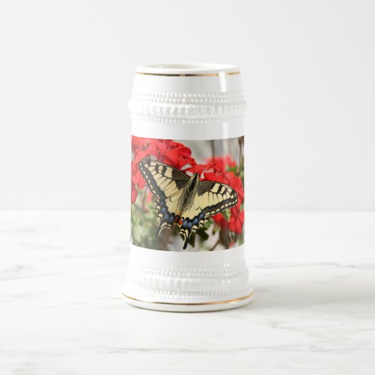 Mok Anise Swallowtail Beer (Center)