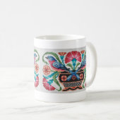 Mok anjeremonster (Voorkant rechts)