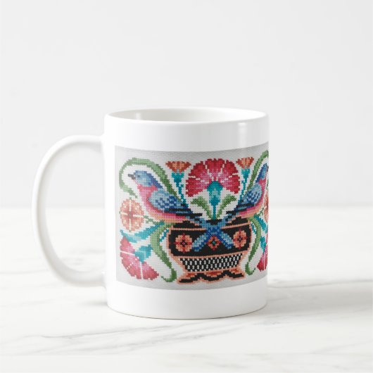 Mok anjeremonster (Links)